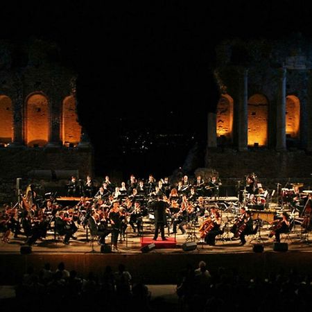 Taormina For You公寓 外观 照片