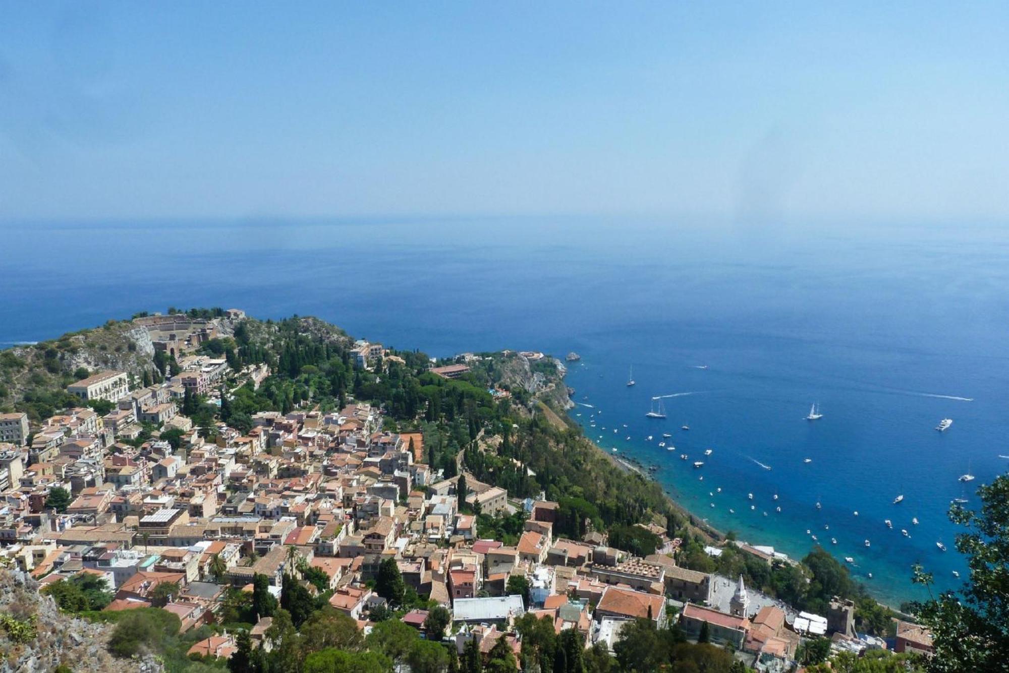 Taormina For You公寓 外观 照片